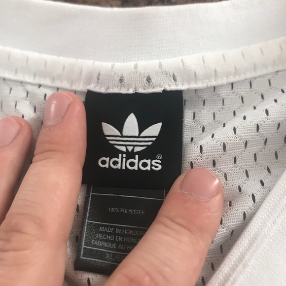 Adidas Toronto Raptors Bosh jersey - Picture 3 of 4